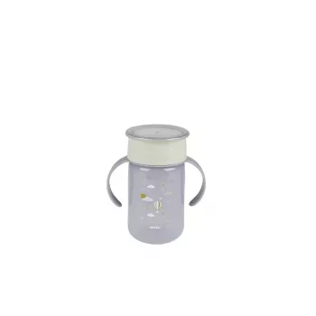 Beaba Gobelet d'apprentissage 360° Adventure 240 ml