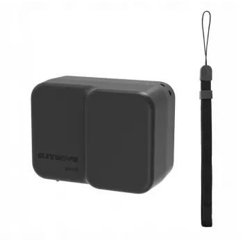 SUNNYLIFE Étui rigide pour Insta360 Ace Pro 2, Ace, Ace Pro - noir