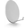 CORAB Antenne parabolique offset 80 cm gris clair (COR-800SAE-J)