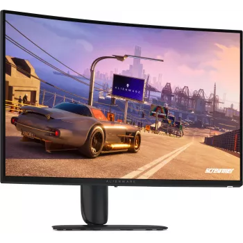 Alienware AW3226DM moniteur gaming incurvé 32 inch VA 240 Hz QHD