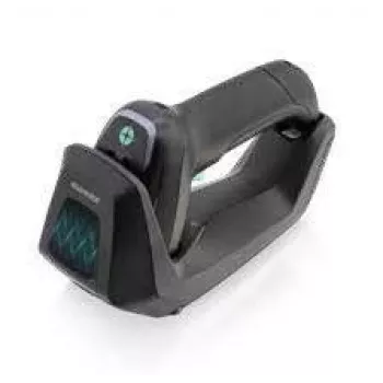 Kit lecteur de codes-barres sans fil Datalogic Gryphon GM4600 2D High Performance Dual-Sensor, noir, 433 MHz