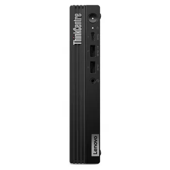 PC de bureau compact Lenovo ThinkCentre M75q Gen 5 Tiny - AMD Ryzen 5 8500GE, 16 Go DDR5, 512 Go SSD NVMe, Wi-Fi 6E, sans système d'exploitation