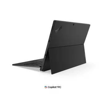 Lenovo ThinkPad X13 Detachable Gen 1 21U6 - 13 pouces 2.8K tactile - Intel Core Ultra 5 332 - 16 Go RAM - 512 Go SSD - Windows 11 Pro - 5G - noir