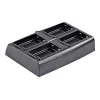 Datalogic 94A150034 4-Slot Battery Charger for Skorpio X3, No Power Supply