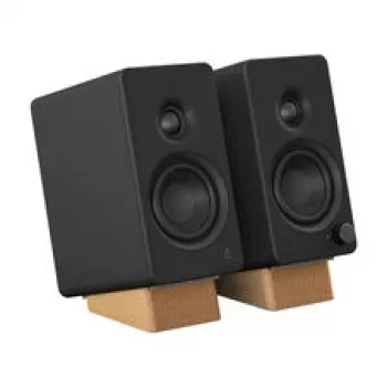 Creative Labs Aktivbox XF-1 Enceintes stéréo actives 2.0 - Noir