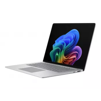 Microsoft Surface Laptop 8e édition 15 inch, Snapdragon X2 Elite (M12), 32 Go, 512 Go SSD, Windows 11, Platinum