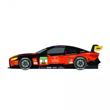 Carrera DIGITAL 132 BMW M4 GT3 FK Performance Motorsport n° 11 voiture de course