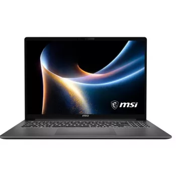 MSI Modern 16S G3MG-033 16 inch FHD+, Intel Core 7 350, 16 Go, 512 Go SSD, Windows 11 Pro, gris