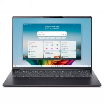 Acer Swift Go 16 AI SFG16-I71 - 16 pouces OLED - Intel Core Ultra 9 386H - 16 Go RAM - 512 Go SSD - Windows 11 Home