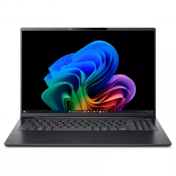 Acer Swift Go 16 AI SFG16-I71 - 16 pouces OLED - Intel Core Ultra 9 386H - 16 Go RAM - 512 Go SSD - Windows 11 Home