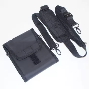 Housse de transport Brother BPA-CC9-900 avec bandoulière pour imprimantes d'étiquettes P-touch Professional