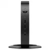 HP Elite t655 Thin Client SFF, Ryzen Embedded R2314 2.1 GHz, 8 GB RAM, 32 GB eMMC