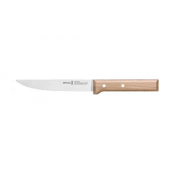 Opinel N°120 Couteau de sculpture 16 cm Acier inoxydable Bois de hêtre