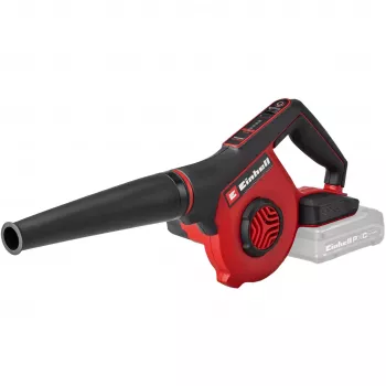 Souffleur sans fil Einhell Power X-Change TE-CB 18/270 Li, Solo (18 V, rouge/noir, sans batterie)