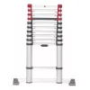 Échelle télescopique Hailo FLEXLINE 320 3,22 m aluminium 150 kg