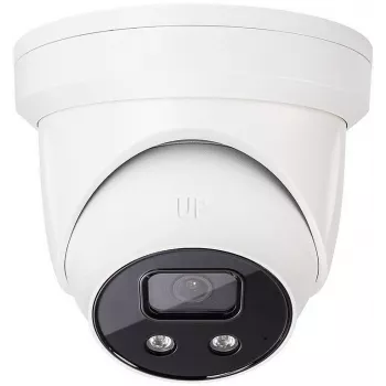 ABUS IPCB54511B 4 MP IP caméra dôme avec objectif 4 mm