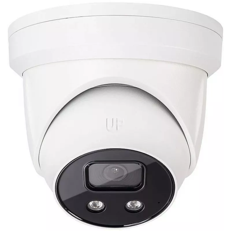 ABUS IPCB54511B 4 MP IP caméra dôme avec objectif 4 mm