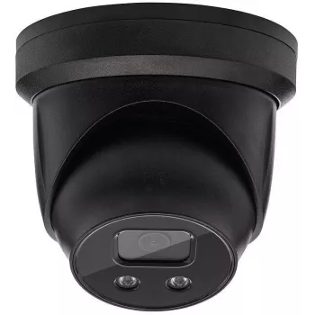 ABUS 4 MP IP caméra dôme 4 mm noire