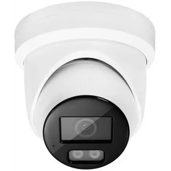 ABUS 4 MP IP caméra dôme, 2,8 mm IR/lumière blanche