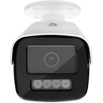 ABUS Security-Center IP caméra tube 4 MPx 2,8 mm IPCA64512AIR/WL