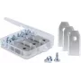 Lames de rechange Delock pour robot tondeuse Husqvarna Gardena Segway 30 pièces