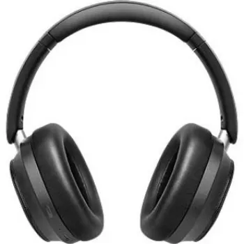 LogiLink Casque Bluetooth hybride ANC BT0081, Bluetooth 6.0, noir