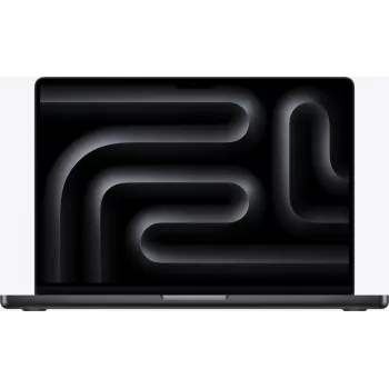 Ordinateur portable Apple MacBook Pro 14,2 pouces M5 Pro CPU 18 cœurs GPU 20 cœurs 48 Go 2 To SSD Space Black DE QWERTZ