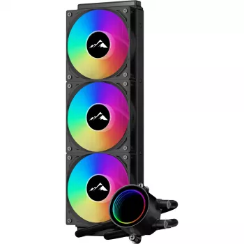Alpenföhn AlpineFlow 360 noir AIO refroidisseur liquide CPU