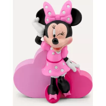Tonies Disney Junior Mickey Mouse Clubhouse - Minnie Audio Play Figure with Songs