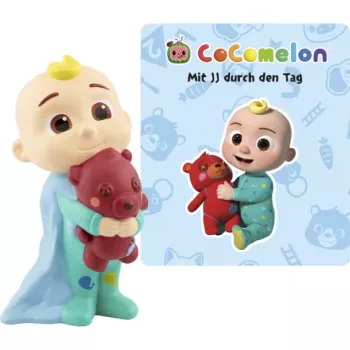 Tonies CoComelon Mit JJ durch den Tag (Musik) Tonie Audio Figure, German
