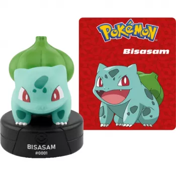Tonies Pokémon Bisasam figurine audio