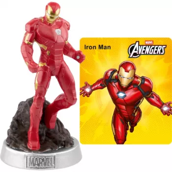 Tonies Marvel Iron Man Audio Figure (Hörspiel, German)