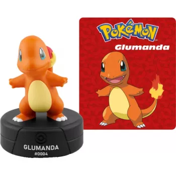 Tonies Pokémon Glumanda (pièce radiophonique) figurine audio Tonie, allemand
