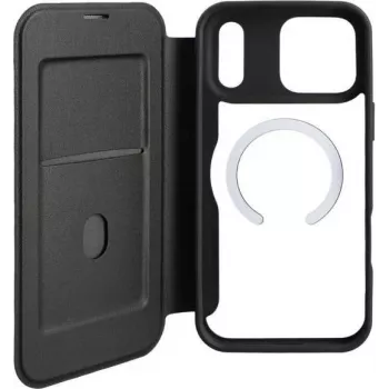 Étui à rabat 4SMARTS Urban Pro pour Apple iPhone 18 Pro Max / 17 Pro Max avec MagSafe – noir