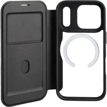 Étui à rabat 4SMARTS Urban Pro pour Apple iPhone 18 Pro / 17 Pro compatible MagSafe