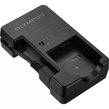 OM SYSTEM UC-92 chargeur multi-batteries pour LI-90B/LI-92B