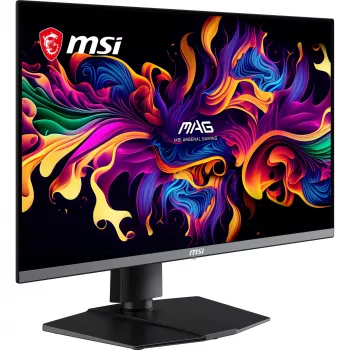 MSI MAG 272UPDE QD-OLED E16 moniteur gaming 4K UHD 165 Hz 26,5 inch - noir