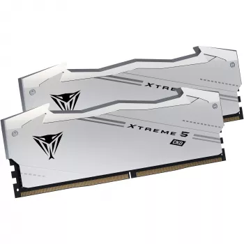 Kit mémoire Patriot Viper Xtreme 5 48 Go (2x24 Go) DDR5-9600 CL46 UDIMM, argent