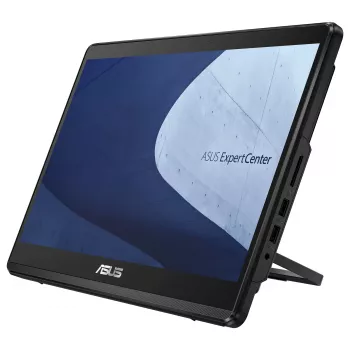 ASUS ExpertCenter E1 E1600WKAT-BMR259M PC tout-en-un tactile 39,6 cm (15,6 pouces) Intel Celeron N4500 8 Go 128 Go SSD sans système d'exploitation noir