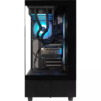 PC de bureau gaming Thermaltake FTW V270 (Intel Core i7-15700K, RTX 5070 Ti, 32 Go DDR5, 2 To NVMe, Windows 11 Home, noir)