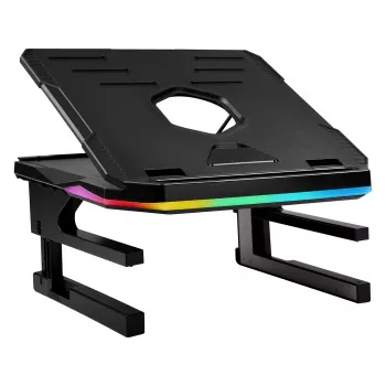 Enermax R.T.STAND ELS001 support pour ordinateur portable et tablette, noir