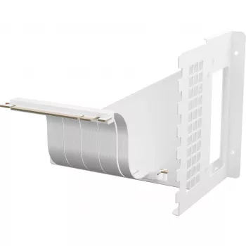 ARCTIC Accelero Vertical GPU Holder White 16 cm PCIe 4.0 x16 Riser Cable