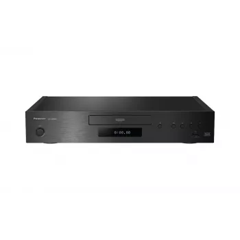 Panasonic DP-UB9004AG1 lecteur Blu-ray 4K Ultra HD avec HDR10+ et Dolby Vision, certifié THX, double HDMI, sorties XLR symétriques