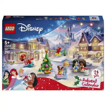 LEGO 43298 calendrier de l'Avent Disney Princess 2026
