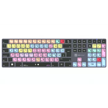 Clavier PC Logickeyboard Avid Pro Tools Titan UK