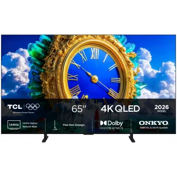 TCL 65A400 65 inch 4K QLED Smart TV
