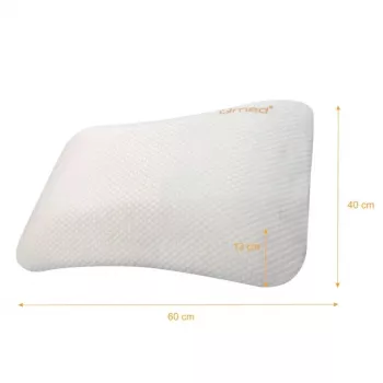 Oreiller de sommeil profilé MDH VARIO PILLOW