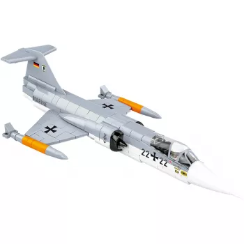 Maquette COBI Lockheed F-104 Starfighter échelle 1:48