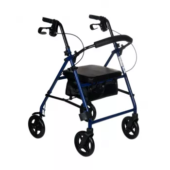 Rehafund RF-610/N Rollator à quatre roues