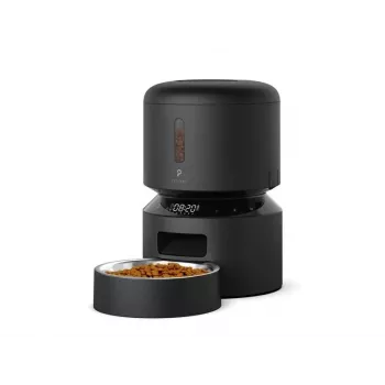 PETLIBRO Granary distributeur automatique de nourriture pour animaux 3L noir